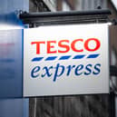 Scott Barker only stole from Tesco stores