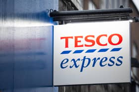 Scott Barker only stole from Tesco stores