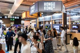 An Asia-Europe innovation gateway was forged at VivaTech 2026