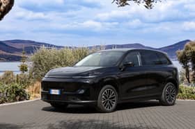 The Leapmotor B10 might not win any styling awards, but it offers plenty for the money