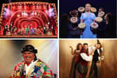 The top 10 must-see shows in the North West next week including hit shows Moulin Rouge & Waitress