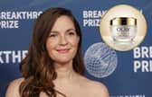 Drew Barrymore has previously described the Olay Eyes Ultimate Eye Cream as one of her favourite beauty products for brighter-looking under-eyes.