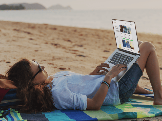 Installing a Holafly eSIM before you travel means you can get online almost as soon as you land, helping you avoid the hassle of searching for Wi-Fi or worrying about roaming charges.