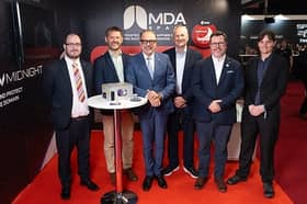 The contract was formalised at the Farnborough International Airshow