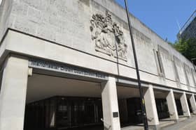Philip Savage will be sentenced at Manchester Crown Court for affray on October 21