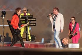 Duran Duran are touring the UK in October and are still wowing fans 