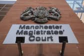 Alexander Burke  will be sentenced by Manchester and Salford magistrates in December