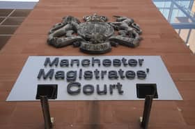 Alexander Burke  will be sentenced by Manchester and Salford magistrates in December