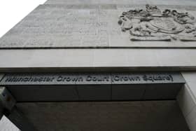 Harvey Jowett has a November 12 hearing at Manchester Crown Court as he faces several charges including false imprisonment