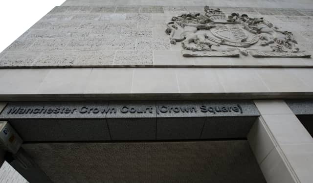Harvey Jowett has a November 12 hearing at Manchester Crown Court as he faces several charges including false imprisonment