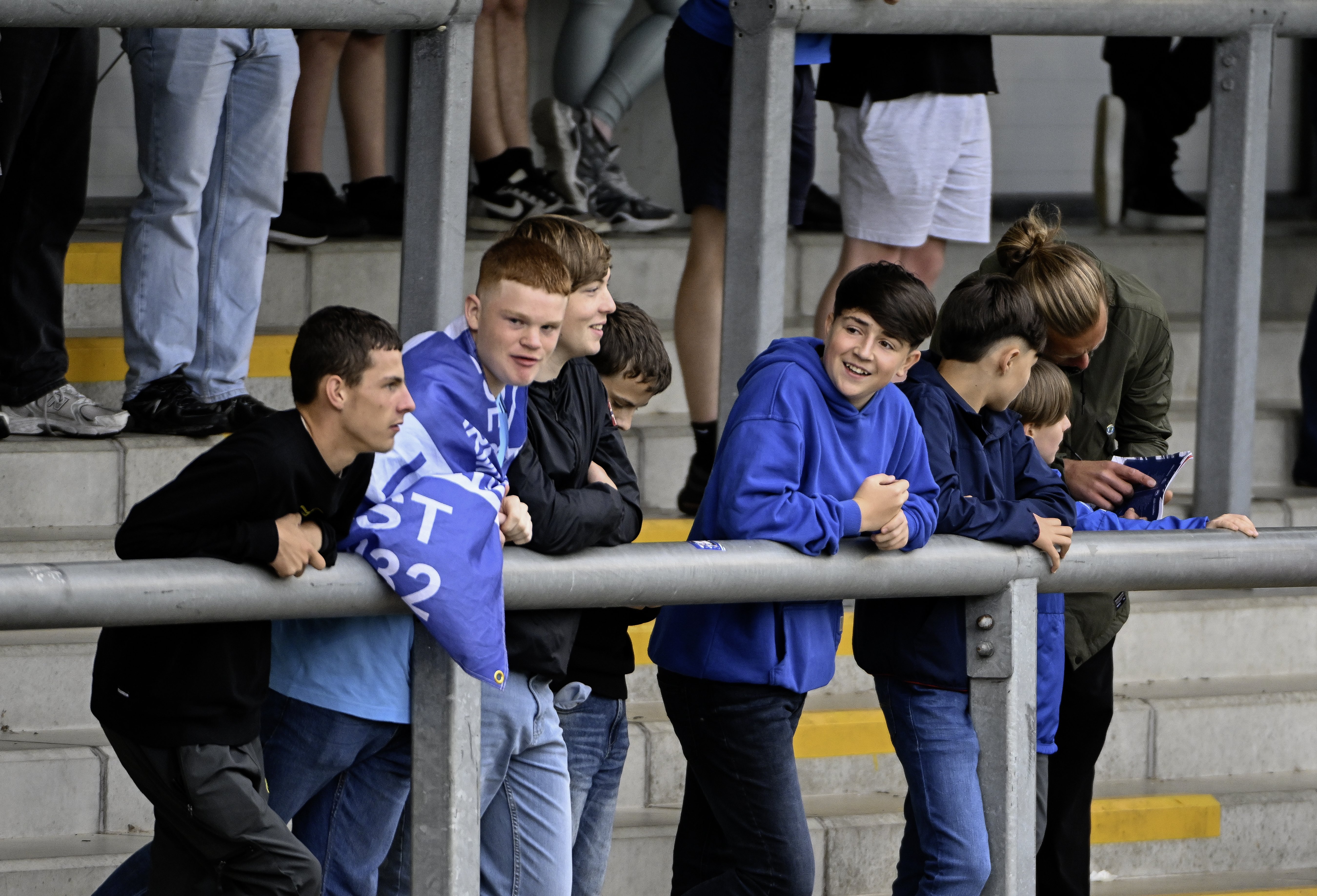Are you in our 19-strong Wigan Athletic fans gallery from Saturday's pre-season win at AFC Fylde?