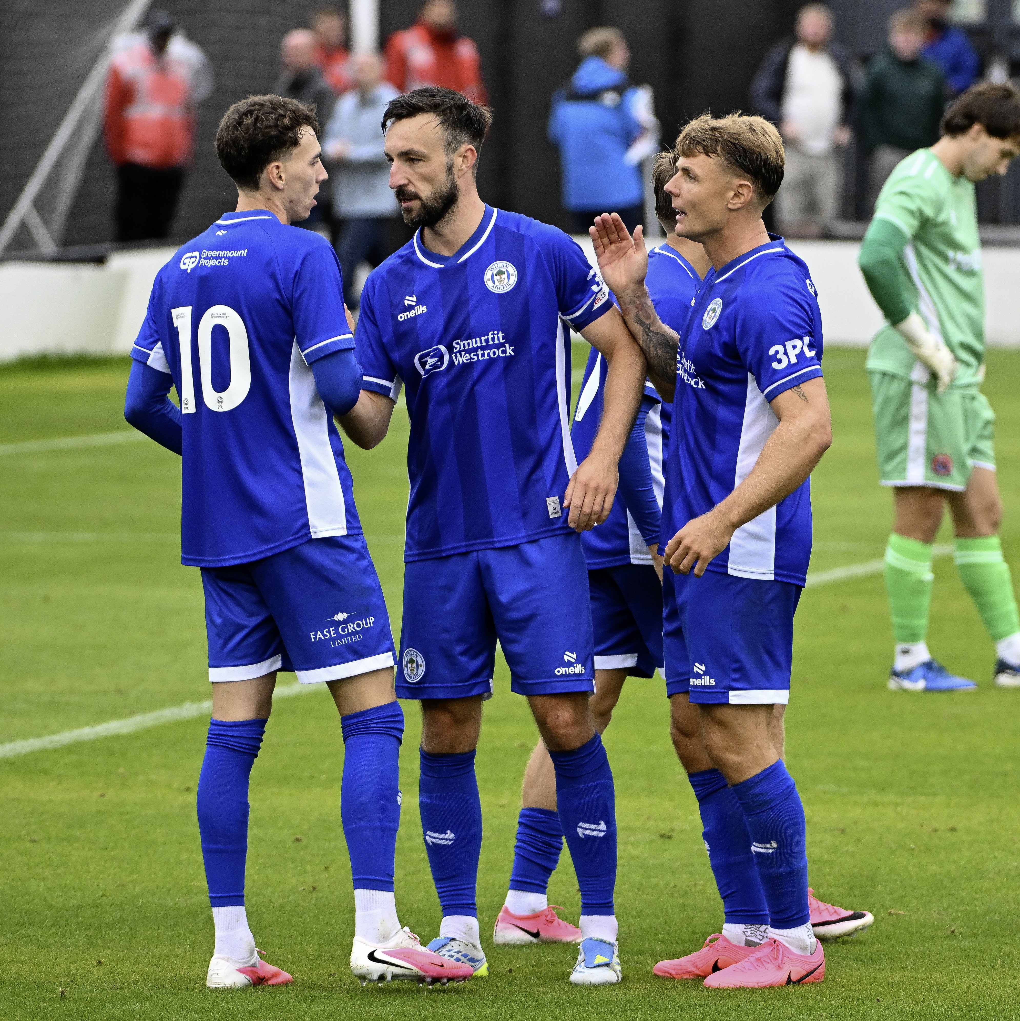 Wigan Athletic: The 12th Man - 'We are a team that has been built on defying odds...'