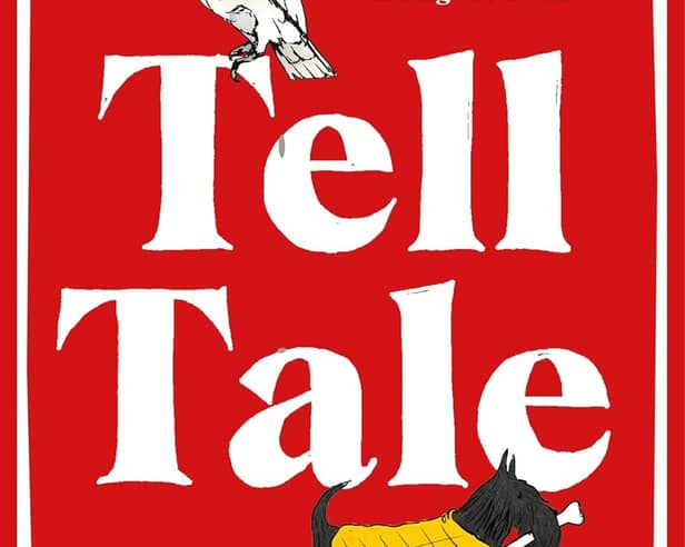 Tell Tale by Claire Parkin
