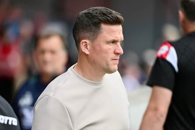 Gary Caldwell of Wigan Athletic