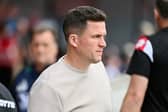 Gary Caldwell of Wigan Athletic