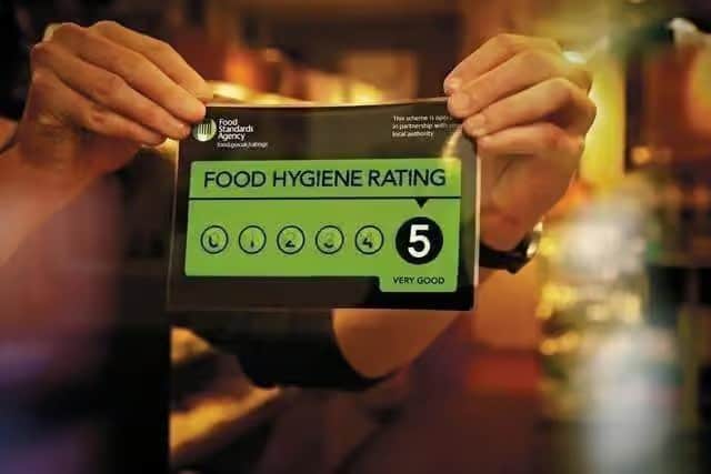 Wigan food hygiene ratings revealed