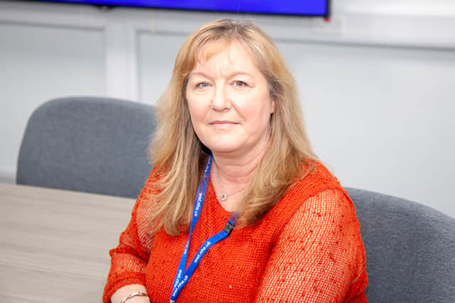 Alison Robinson, Head of Research at WWL