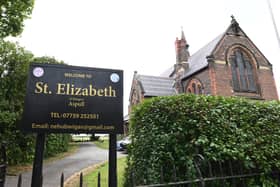 St Elizabeth's Church, Aspull