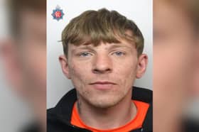 Wanted: Andrew McHale who has links to the Wigan and Leigh areas