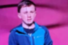 Finlay is missing