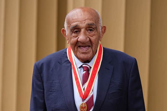 Sir Billy Boston