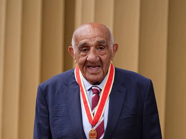 Sir Billy Boston