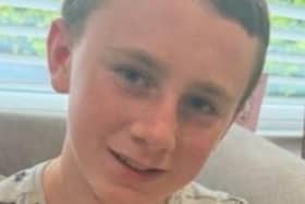 Missing Finley hasn't been seen since Wednesday