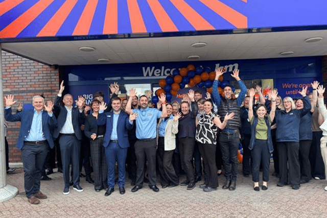 New B&M store launches