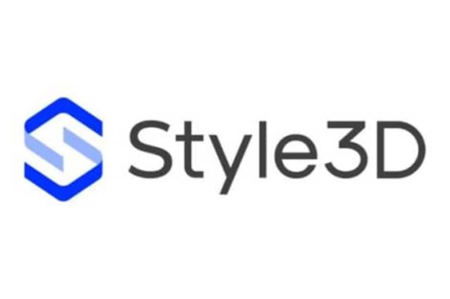 Style3D logo