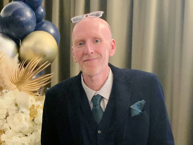 Simon Gettings