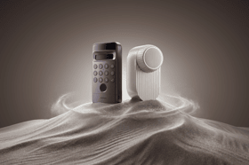 Coupled with SwitchBot's clever smart keypad, the Lock Ultra Max is basically the best smart lock out there
