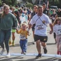The whole family could take part. Pic: Michelle Charnock Photographer