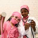 Pupils at St John's CE Primary School, Abram, spent the day looking ahead to their futures