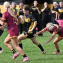 Ashton Bears v Wigan St Judes
