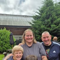 Wigan bikers group raise huge amount of money for much-loved member fighting cancer