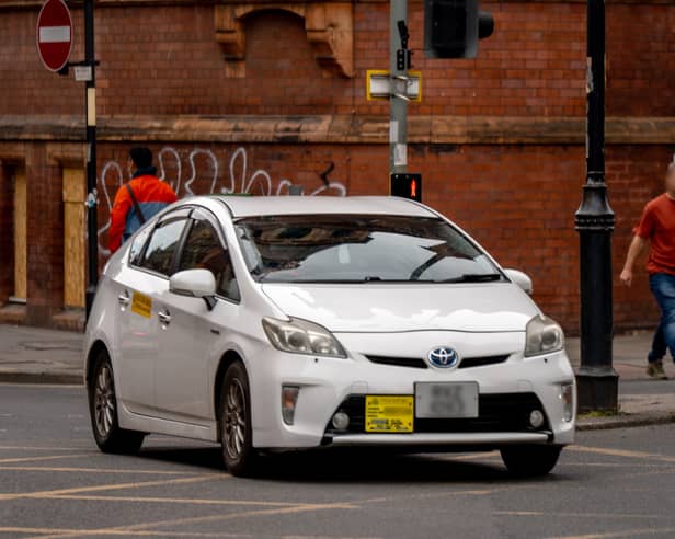 The Private Hire Vehicle Support Fund complements Greater Manchester’s existing Hackney Support Fund