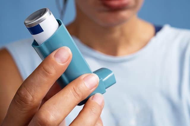 Asthma is a long-term condition whose symptoms can worsen during the winter months