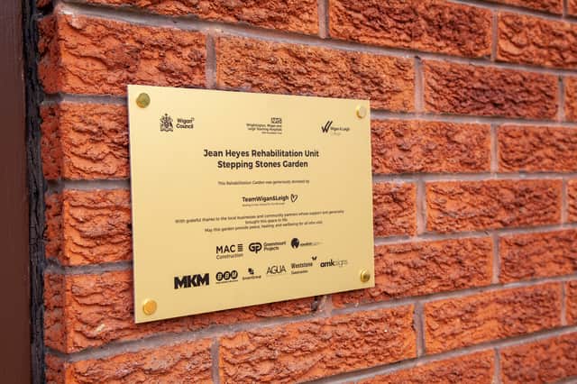 A “brilliant example of true partnership working”