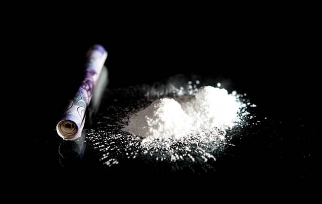 Duane Chambers admitted to smuggling cocaine into a prison