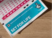 The Wigan grandad was just number away from winning £10k a month for 30 years