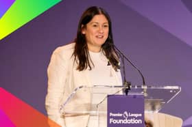 Lisa Nandy has had her say on the Manchester City 'guilty verdict' situation