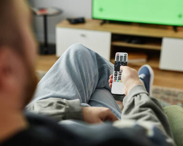 Eight in 10 people in the UK use their TV for streaming films and TV shows