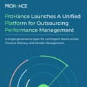 The platform will produce actionable insights