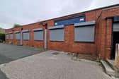 The former Higher Ince Labour Club