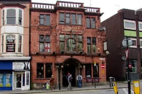 Lee Makin and Andrew Gaskell will be sentenced by a judge for trying to burgle Harry's Bar on Wallgate