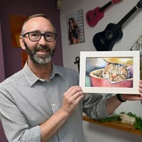 Wigan art classes bring creativity and community together in this week's Class Act