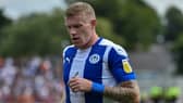 James McClean's return to Derry City has not proved to be the fairytale he was hoping for