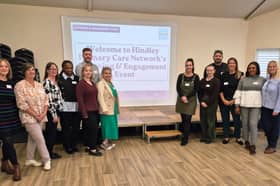 Hindley PCN held the listening and engagement event
