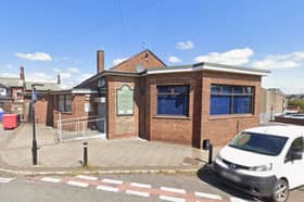 The Halloween event will be held at Lamberhead Green Social Club