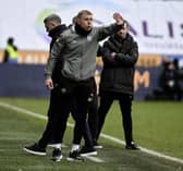 Nicky Adams left Latics along with Ryan Lowe last February
